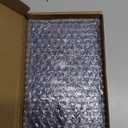 2 Pcs 1 x 4 Feet  Covers for Ceiling Lights Magnetic Ceiling Light Cover with 8 Magnets for School Classroom Home Office Drop Lamp Decor (Starry)