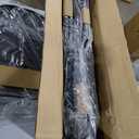 Sweetcrispy Folding Chair 12 Pack, Leather Padded Folding Chairs, Sturdy Metal Foldable Chairs, Easy to Use and Store, Outdoor and Indoor, for Home, Office, Party, Comfy (Black)