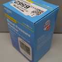 Basic Care Blood Pressure Monitor, Wide Range Arm Cuff with Intelligent Inflation Technology, Large (Previously Healthwise)