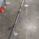 CAP Barbell 2-Inch Olympic 7 ft Barbell Bars | Multiple Options (Chrome)