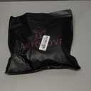 Avidlove Bodysuit for Women Long Sleeve Double Lined Tank Top V Neck Bodysuit Tummy Control Shapewear (Medium, Black)