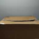 Dog Ramp for Car - Anti-Slip Dog Car Ramp for Large Dogs SUV - Stable 250LBS Capacity - Telescoping Pet Ramp for Car - Portable - Night Safety Reflective Sides - Fixing Clip - Gray  