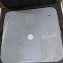 RunStar Scale for Body Weight, Precision Digital Bathroom Smart Scale with 3.5" TFT Color Large Display for BMI Muscle Mass Heart Rate, 22 Body Composition Analyzer Sync APP, 400lb