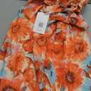 GRACE KARIN Women's 2025 Summer Floral Boho Dress Square Neck Strapped Swing A Line Sundress Beach Long Maxi Outfits (X-Large)