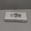 Yoofoss Muslin Swaddle Blankets, Organic Baby Blankets, 47 x 47 Inches Receiving Blanket for Baby Boys and Girls, Baby Essentials for Newborns Soft Breathable (Green & Leaves)