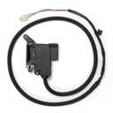 WTW5010LW0 Washer Lid Lock Assembly, OEM Quality, Derect Replace for Whirlpool Maytag MVW5430MW0 WTW5015LW0 WTW5057LW0 WTW5057LW1 Lid Lock, w11414731 w11513248