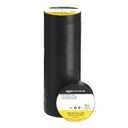 Amazon Commercial Vinyl Electrical Tape, 3/4 in x 60 ft x 0.007in (19 mm x 18.3 m x 0.18mm), Black, 12-Pack (332-CC-20YD-12BN)