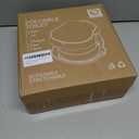 CoocooBaby Portable potty seat for toddler travel, Portable toilet for kids with Potty Liners, Travel Bag, Foldable Car Potty for Toddler (Penguin)