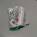 Perco 2 Line "BEST BY" Labels - 8 Rolls, 1 Sleeve, 6,000 Blank Date Gun Labels for Perco 2 Line Date Guns - Made in USA