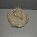 Pizza Pan - 14 Inch Nonstick Pizza Pan for Oven with Widen Handles for Cooking, Baking, and Grilling - Durable, Even Heating, Long-Lasting Kitchen Cookware (1, Grey) (Gray)