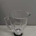 Oster Classic Series 8-Speed Blender with 6-Cup Glass Jar, Gray