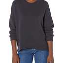 Daily Ritual Women's Boxy Crewneck Sweater, XS