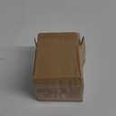 1oz Mini Porcelain Ramekins Set of 6,Small Ceramics Souffle Dish, 30ml White
