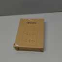 Surge Protector Power Strip - HANYCONY 8 Outlets 4 USB (2 USB C) Charging Ports, Multi Plug Outlet Extender, 5Ft Braided Extension Cord, Flat Plug Wall Mount Desk Charging Station for Home Office ETL (White)