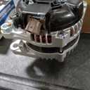 New Alternator Fit for 2007-2016 Toyota Sienna, 2011-2016 Highlander, 2010-2015 Venza, 2016-2018 Lexus ES350, 2010-2014 RX350, 3.5L 2.7L High Output 150A 12V CW 7-Groove Pulley, Replace 11326 94757