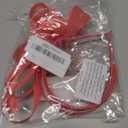 Fascinators Hats for Women 2026 Fascinator Headband Tea Party Hat Derby Hats for Cocktail, Wedding, Fancy Dress Party (Watermelon Red)