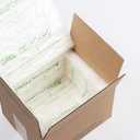 EcoFriendly Insulated Shipping Cooler (Size 10 x 10 x 10) (Pack of 2)