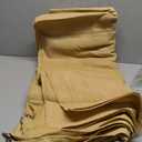 SUNNY GUARD Sun Shade Sail 10' x 13' Rectangle Sand UV Block Sunshade for Backyard Yard Deck Patio Garden Outdoor Activities and Facility