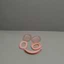 Aiaabq for AirPods Max case Cover, Anti-Scratch Ear Pad Case Cover/ Ear Cups Cover/ Headband Cover for AirPods Max. Clear Soft TPU and Silicone, Skin Scratch Proof.