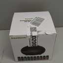 InnoGear Aromatherapy Diffuser & 10 Essential Oils Set, 400ml Diffuser Ultrasonic Diffuser Cool Mist Humidifier with 4 Timers 7 Colors Light Waterless Auto Off for Valentine's Gift, Dark Wood Grain