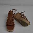 Marc Fisher Zarah Wedge SandalMarc Fisher 8