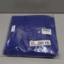 Newrara Graduation Gown Cap Tassel Set (Large 51(5'6"-5'8"), Blue)