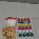 Dinosaur Party Favors - Dinosaur Birthday Party Supplies - 24 Pack Dino Egg Hatching Card Bulk - Funny Birthday Party Decorations for kids Boys Girls Toddler
