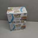 2 x Purina Fancy Feast Grilled Wet Cat Food Seafood Collection in Wet Cat Food Variety Pack - (Pack of 24) 3 oz. Cans (EXP 05/01/26)