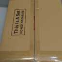 10-Pack Red Round Tablecloths, 90 Inches, Stain-Resistant Polyester for 4-5 Ft Round Tables - Washable Table Covers for Weddings, Banquets, Birthday Parties, Events