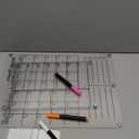 IDEATECH Calendar 2025 Planner for Fridge & Wall, Acrylic Magnetic Calendars for Refrigerator, Clear Monthly Dry Erase Board to Do List WhiteBoard, Kitchen Menu Board Meal Planner(2 Pack, Black)