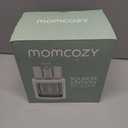 Momcozy Squeeze Station,Baby Food Maker,Pouch Filler for Homemade Baby Puree, BPA-Free, Dishwasher Safe, with Reusable Baby Food Pouches for Babies & Toddlers