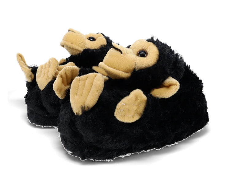 Monkey Slippers, Small