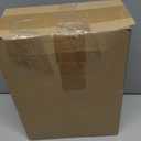 Cunhill 100 Set Christmas Disposable Coffee Cups 9oz with Lids & Sleeves Bulk Durable Thickened Paper Christmas Coffee Cups for Hot Chocolate Hot Cocoa Cold Drinks Xmas Party Supplies(Classic)