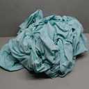 Queen Size 4 Piece Sheet Set - Comfy Breathable & Cooling Bed Sheets Set - Hotel Luxury Bedding for Women, Men, Kids, Teens, Boys & Girls - Deep Pockets, Ultra-Soft, Wrinkle Free - Oeko-Tex - Spa Blue