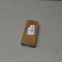 Headlamp Washer Nozzle Cover Lid for BMW 3 E90 E91 M Sport LCI 2005-2012 61677892647 61677892648 Headlight Water Sprayer Cap(Alpine White LH)