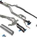 Dorman 926-965 Auxiliary Air Conditioning Lines Compatible with Select Chrysler/Dodge/Ram Models (OE FIX)