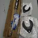 Inner CV Axle Puller Tool Set with 5/8"-18 Slide Hammer & Adapter Inner CV Joint Removal Tool Kit Front Wheel Drive Axle Puller Set Compatible with Taurus Sable FWDs from 1986 to 2021