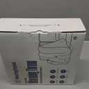 Westinghouse Heated Blanket Throw, Soft Flannel to Sherpa Electric Blanket with 10 Heating Levels, 12 Hours Auto Off, Fast Heating, Machine Washable, 50x60 Inch, Pink