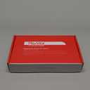 eXtremeRate PlayVital Cover for Nintendo Switch, Protective Case Protector for Switch, Shock-Absorbent Anti-Scratch Dockable Durable Hard Shell, Chameleon Green Purple (NOT for Switch 2)