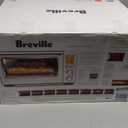 Breville BOV860BSS Smart Oven Air Fryer and Convection Oven, Brushed Stainless Steel (Brushed Stainless Steel)