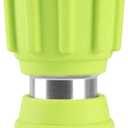 Flexzilla Garden Hose Nozzle - Heavy Duty Twist Action, NFZG62, ZillaGreen