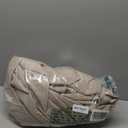 Pinch Pleated Linen Curtains 96 Inches Long 70 Inch Width Light Filtering Window Curtains 96 Inch Living Room Bedroom Pinch Pleat Drapes Patio Door Large Window Taupe Burlywood Birch 1 Panel 70Wx96L