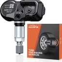 ACLONG TPMS Tire Pressure Sensor fit for Toyota Camry Prius Corolla RAV4 Highlander Avalon Yaris Hilux Land Cruiser, 315MHz Tire Pressure Monitoring System Replacement 4260706020 4260730060 -Set of 3