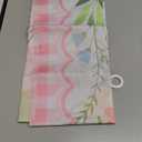 Avezano One Silly Goose Backdrop Banner for Kids Goose 1st Birthday Party Decoration Duck Farm Barnyard 1st First Birthday Party Supplies (Pink, 6x3.6ft)