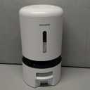 PETLIBRO Automatic Cat Feeder, 5G WiFi Automatic Dog Feeder with Freshness Preservation, 5L Timed Cat Feeders with Low Food Sensor, Up to 10 Meals Per Day, Granary Pet Feeder for Cats/Dogs (White)