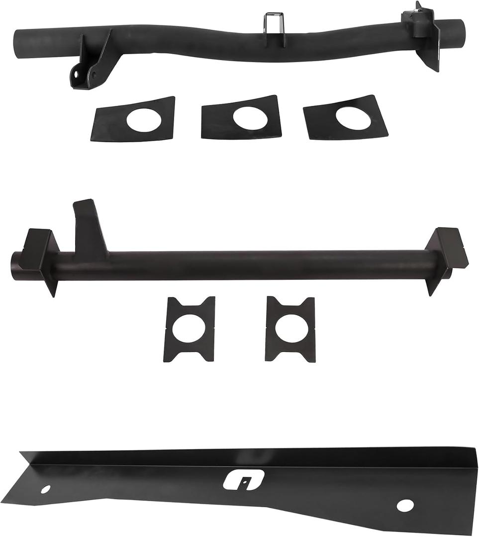 Mountainpeak 3PCS Rear Crossmembers Fit for 07-14 Silverado & Sierra 1500