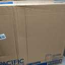 Pacific Blue Select 2-Ply Perforated Roll Paper Towels (Previously Branded Preference) By GP PRO (Georgia-Pacific), White, 85 Sheets Per Roll, 15 Rolls Per Case