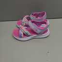 Sketchers Tie Dye Bffs, Lavender/Multi, Size 3