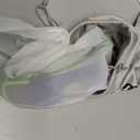 Kush Mens Exposed Mirror Lens Racer Shield Plastic Sunglasses