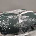 Bedsure California King Comforter Set - Emerald Bed Set, 3 Pieces Cute Floral Bedding, 1 Soft Reversible Botanical Flowers Comforter and 2 Pillow Shams